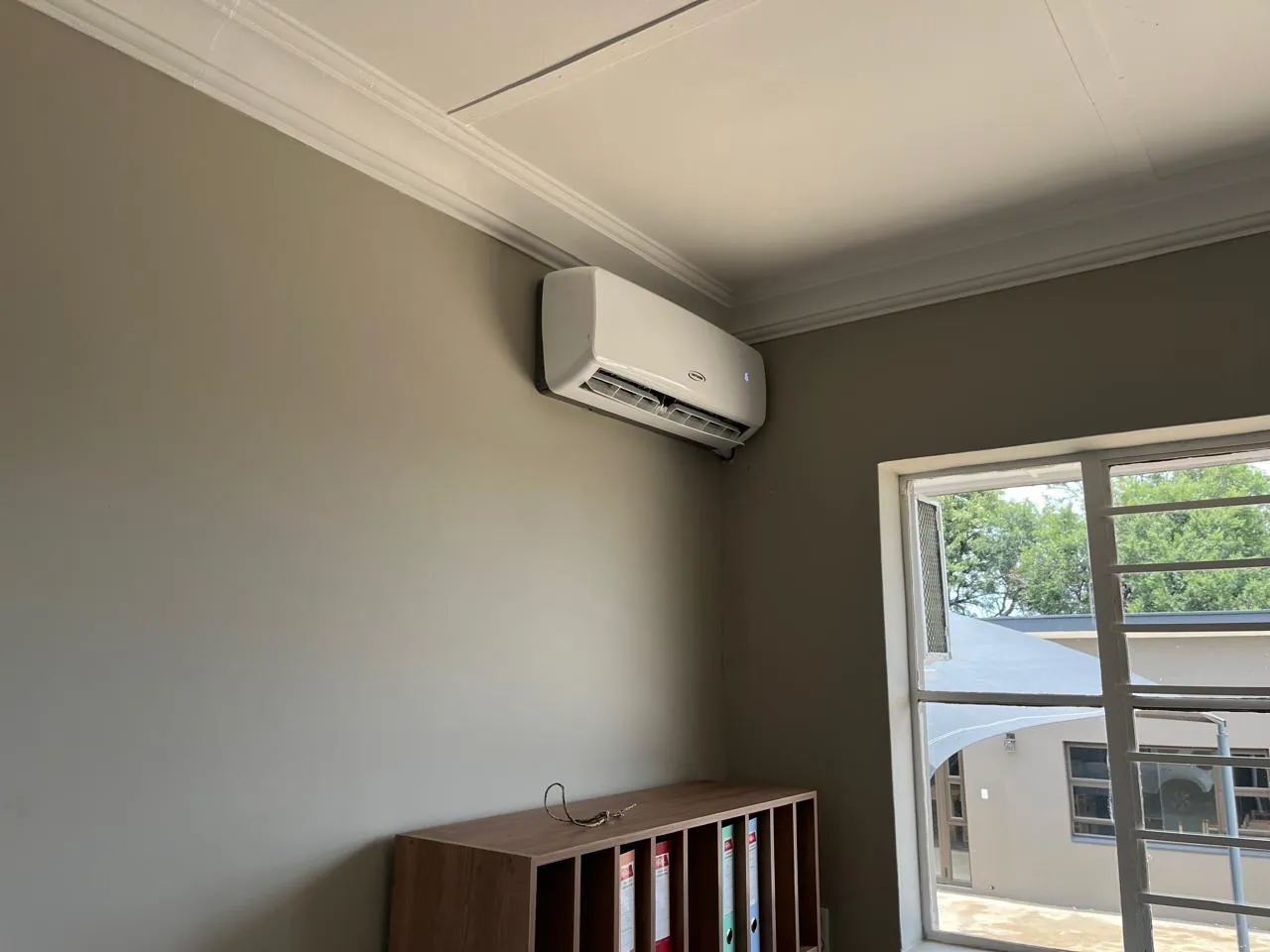 Residential Air Conditioning Installation