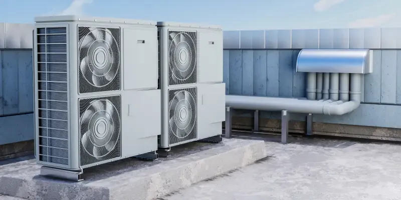Commercial Air Conditioning and Refrigeration
